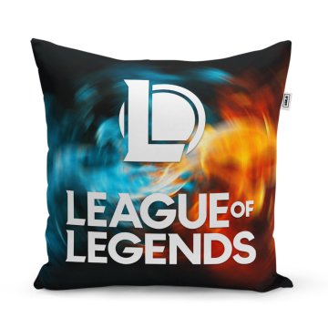 Polštář League of Legends Glow