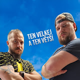 Merch - Ten Velkej a Ten Větší