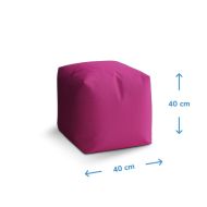 Taburet Cube Blocks 1: 40x40x40 cm