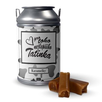 Karamelky Pro toho nejlepšího tatínka: 250g