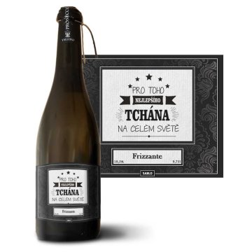 Prosecco Pro toho nejlepšího tchána na celém světě: 0,75 l