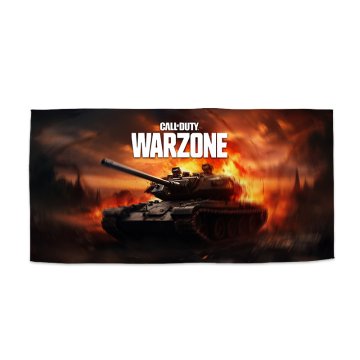 Ručník Call of Duty Warzone - tank