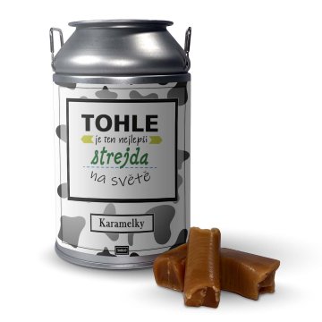 Karamelky Tohle je ten nejlepší strejda na světě: 250g