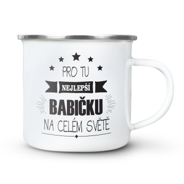 Plecháček Pro tu nejlepší babičku: 300 ml