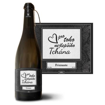 Prosecco Pro toho nejlepšího tchána: 0,75 l