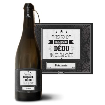 Prosecco Pro toho nejlepšího dědu: 0,75 l