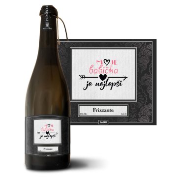 Prosecco Moje babička je nejlepší: 0,75 l