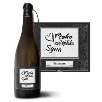 Prosecco Pro toho nejlepšího syna: 0,75 l