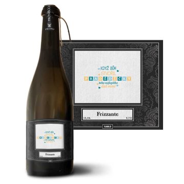 Prosecco Když Bůh stvořil pradědečky: 0,75 l