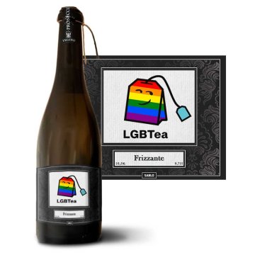 Prosecco LGBT Tea: 0,75 l