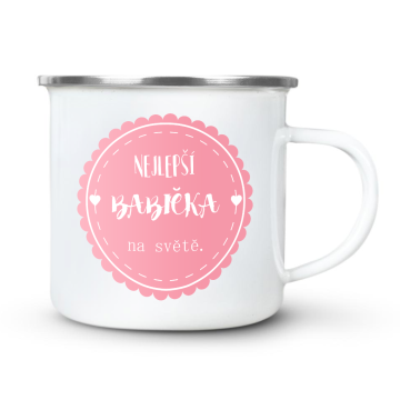 Plecháček Nejlepší babička: 300 ml