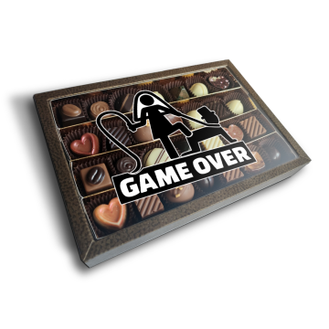 Pralinky Game over