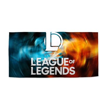 Ručník League of Legends Glow
