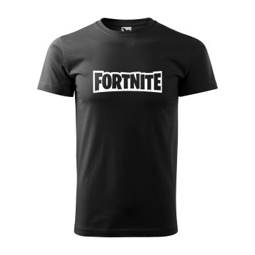 Tričko s potiskem Fortnite