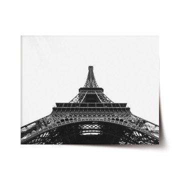 Plakát Eiffel Tower 4