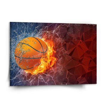 Obraz Basketbalový míč