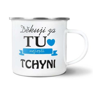 Plecháček Děkuji za tu nejlepší tchyni: 300 ml