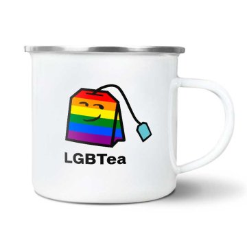 Plecháček LGBT Tea: 300 ml