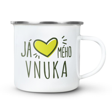 Plecháček Já miluju mého vnuka: 300 ml