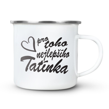 Plecháček Pro toho nejlepšího tatínka: 300 ml