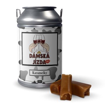 Karamelky Dámská jízda: 250g