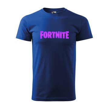 Tričko s potiskem Fortnite Pink